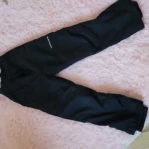 Columbia girls ski/snow pants size 10-12